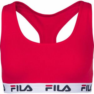 Fila WOMAN BRA Dámská podprsenka, červená, velikost