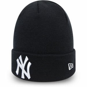 New Era MLB ESSENTIAL NEW YORK YANKEES Klubová čepice, černá, velikost