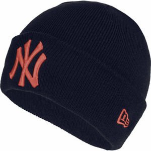 New Era MLB ESSENTIAL NEW YORK YANKEES Zimní čepice, černá, velikost