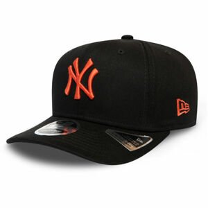 New Era 9FIFTY MLB STRETCH NEW YORK YANKEES Klubová kšiltovka, černá, velikost