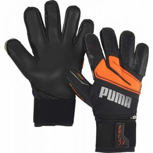 Puma ULTRA PROTECT1 Pánské brankářské rukavice, černá, velikost