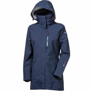 PROGRESS FLORENCE Lehký dámský softshellový kabát, tmavě modrá, velikost