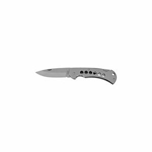 MIKOV HABLOCK 220-XN-1 Zavírací lovecký nůž, stříbrná, velikost