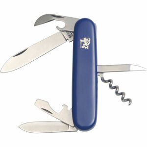 MIKOV STOVKA 100-NH-6A Kapesní nůž, tmavě modrá, velikost