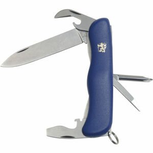 MIKOV PRAKTIK 115-NH-5/BK Kapesní nůž, modrá, velikost