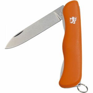 MIKOV PRAKTIK 115-NH-1/AK Kapesní nůž, oranžová, velikost