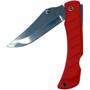 MIKOV CROCODILE 243-NH-1/C Kapesní outdoorový nůž, červená, velikost