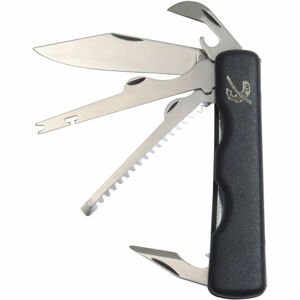 MIKOV ANGLER 338-NH-5 B Rybářský nůž, černá, velikost
