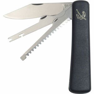 MIKOV ANGLER 338-NH-3 Rybářský nůž, černá, velikost