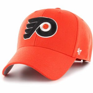 47 NHL PHILADELPHIA FLYERS '47 MVP ORG Klubová kšiltovka, oranžová, velikost