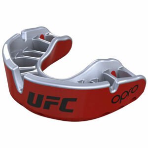Opro GOLD UFC Chránič zubů, červená, velikost