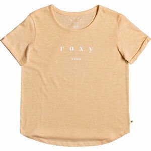 Roxy OCEANHOLIC Dámské triko, oranžová, velikost