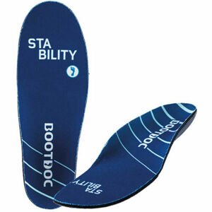 Boot Doc STABILITY MID Ortopedické vložky, modrá, velikost