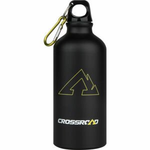 Crossroad TED 500 Hliníková lahev, černá, velikost