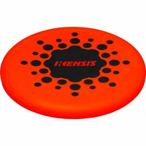 Kensis SAUCER Létající talíř, červená, velikost