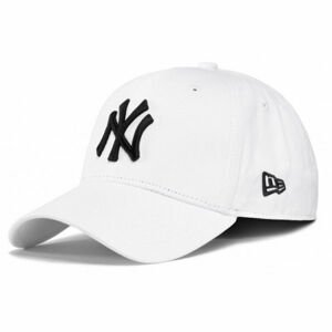 New Era 9FORTY MLB NEW YORK YANKEES Klubová kšiltovka, bílá, velikost