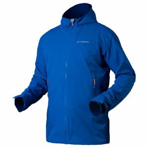 TRIMM FOXTER Pánská outdoorová bunda, modrá, velikost