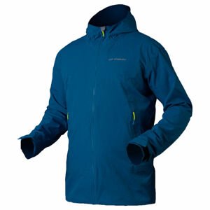 TRIMM FOXTER Pánská outdoorová bunda, tmavě modrá, velikost