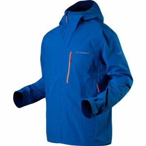 TRIMM ORADO Pánská outdoorová bunda, modrá, velikost