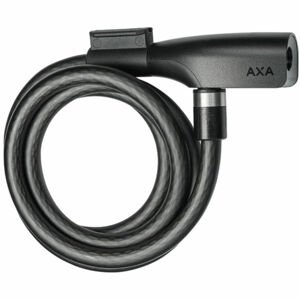 AXA RESOLUTE 10-150 Kabelový zámek, černá, velikost