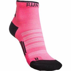 Runto SPRINT Sportovní ponožky, růžová, velikost