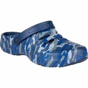 Coqui KENSO Pánské sandály, modrá, velikost
