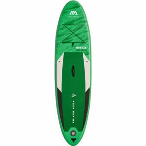 AQUA MARINA BREEZE 9'10" Paddleboard, zelená, velikost