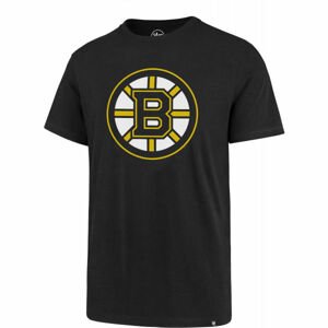 47 NHL BOSTON BRUINS IMPRINT ECHO TEE Klubové tričko, černá, velikost