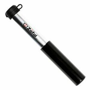 Zefal AIR PROFIL FC02 Pumpa na kolo, černá, velikost