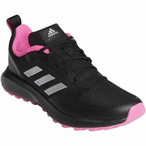 adidas RUNFALCON 2.0 TR W Dámská běžecká obuv, černá, velikost 37 1/3