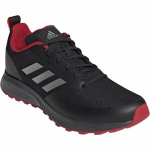 adidas RUNFALCON 2.0 TR Pánská běžecká obuv, černá, velikost 43 1/3