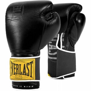 Everlast CLASSIC TRAINING GLOVES Boxerské rukavice, černá, velikost