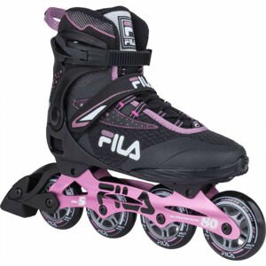 Fila BOND 80 LADY Dámské inline brusle, černá, velikost 38