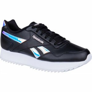 Reebok ROYAL GLIDE RPLDBL Dámské volnočasové boty, černá, velikost 40.5