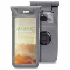 SP Connect UNIVERSAL PHONE CASE Pouzdro na mobil, šedá, velikost