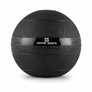 CAPITAL SPORTS GROUNDCRACKER SLAMBALL 12 KG Slamball, černá, velikost