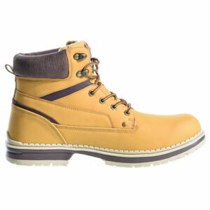 Westport VITBERGET Pánské kotníkové boty, žlutá, velikost