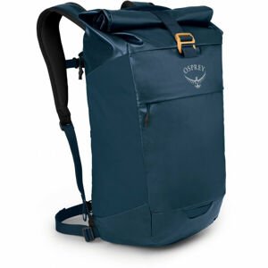 Osprey TRANSPORTER ROLL Outdoorový batoh, modrá, velikost