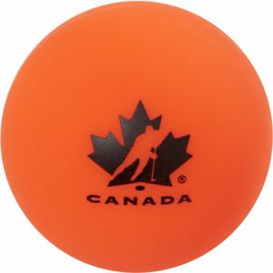 HOCKEY CANADA STREET HOCKEY BALL Míček na hokejbal, oranžová, velikost