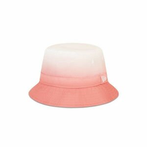 New Era WMNS DIPPED COLOUR BUCKET Dámský klobouk, růžová, velikost