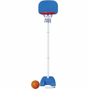 Outdoor Play BASKET SET JR Dětský basketbalový set, modrá, velikost