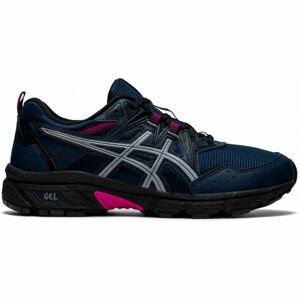 ASICS GEL-VENTURE 8 AWL W Dámská běžecká obuv, tmavě modrá, velikost 39.5