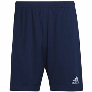 adidas ENTRADA 22 SHORTS Pánské fotbalové šortky, tmavě modrá, velikost