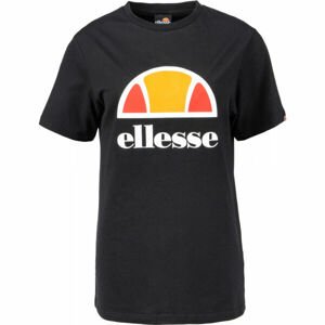 ELLESSE ARIETH TEE Dámské tričko, černá, velikost
