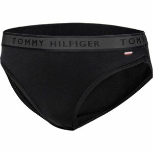 Tommy Hilfiger BIKINI Dámské kalhotky, černá, velikost
