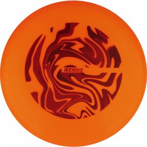 Kensis FRISBEE 175 G Letající talíř, oranžová, velikost