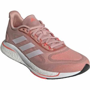 adidas SUPERNOVA + W Dámská běžecká obuv, růžová, velikost 40