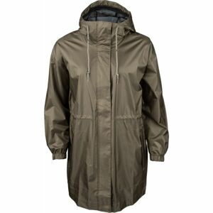 Columbia SPLASH SIDE JACKET Dámská bunda, khaki, velikost