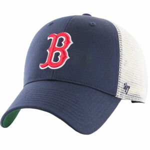 47 MLB BOSTON RED SOX BRANSON '47 MVP Klubová kšiltovka, tmavě modrá, velikost