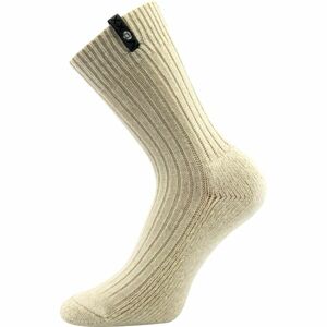 Voxx ALJAŠKA Dámské ponožky, bílá, velikost